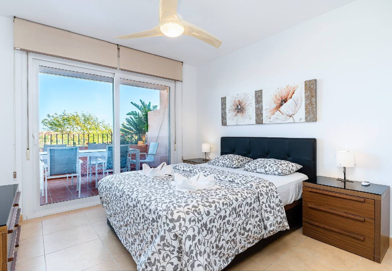 Ferienwohnung in Murcia - 🅃 Mar Menor Golf
