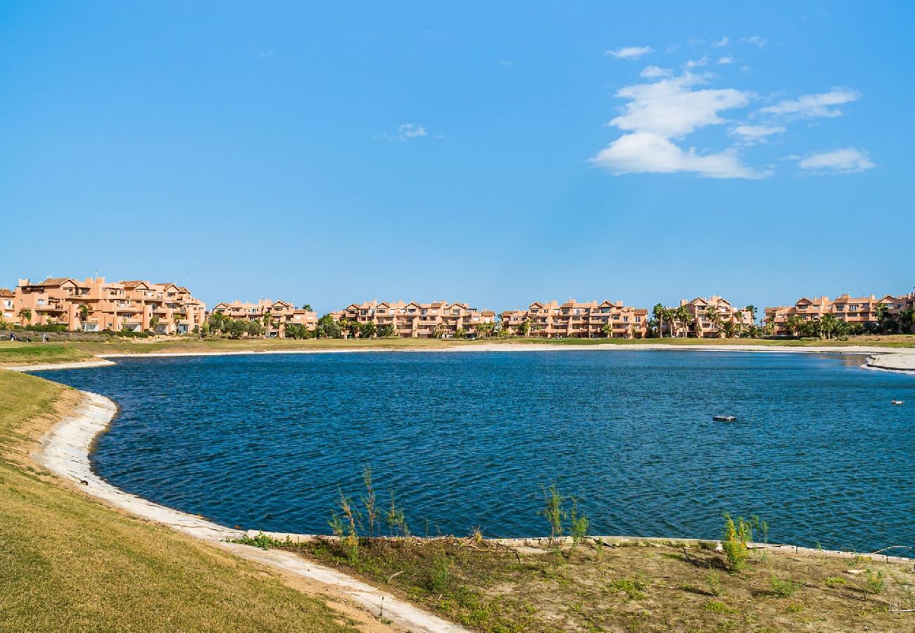 Ferienwohnung in Murcia - 🅃 Mar Menor Golf