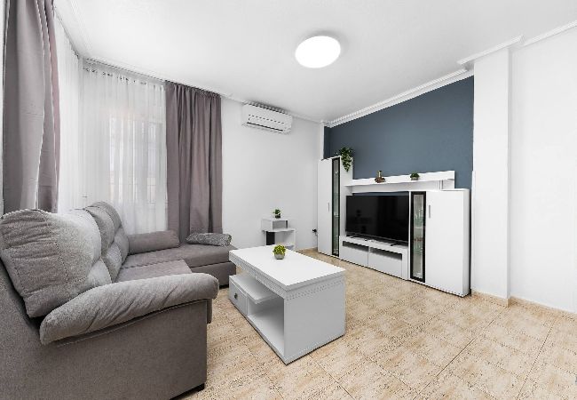 Ferienwohnung in Torrevieja - Perseo Sunrise - Apartamento