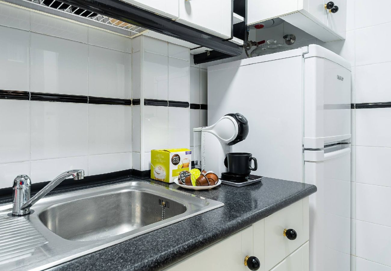 Ferienwohnung in Torrevieja - Perseo Sunrise - Apartamento