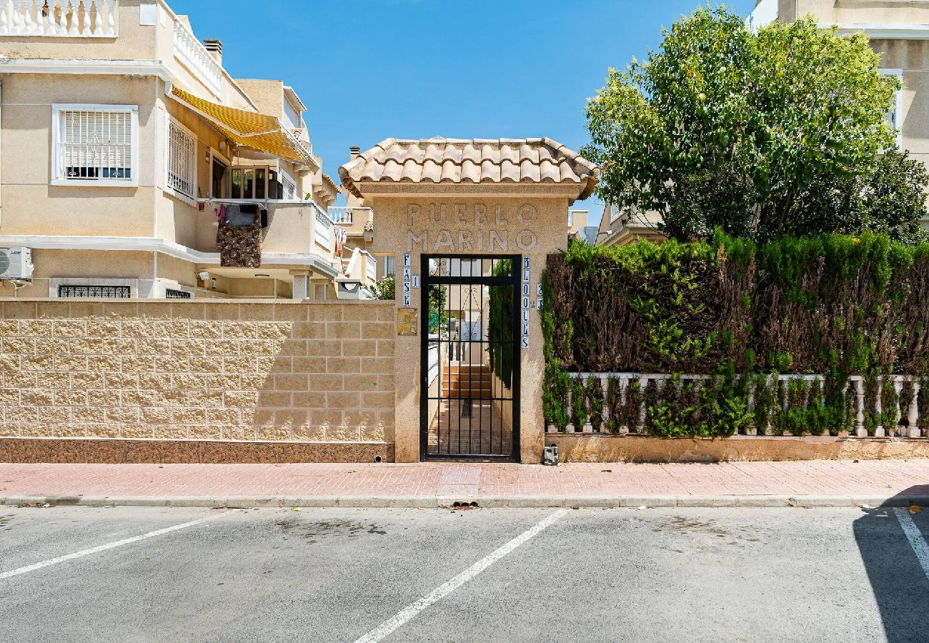 Ferienwohnung in Torrevieja - Perseo Sunrise - Apartamento