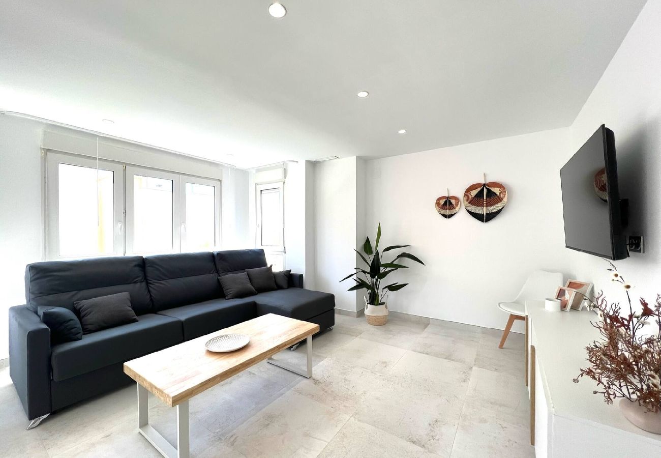 Ferienwohnung in Torrevieja - Rodas 4º- Sunrise Center Suites