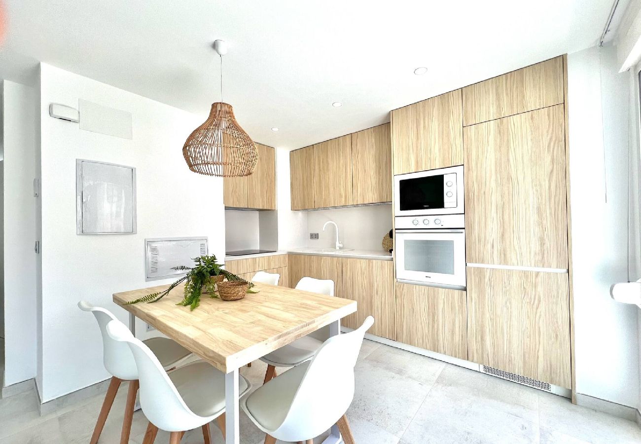 Ferienwohnung in Torrevieja - Rodas 4º- Sunrise Center Suites