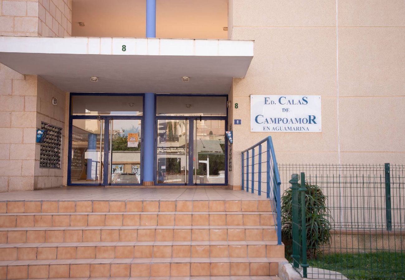 Ferienwohnung in Orihuela Costa - Atico Sunrise Aguamarina