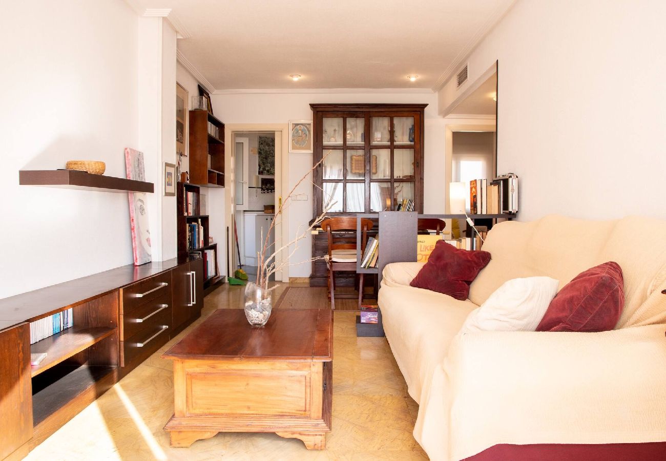 Ferienwohnung in Orihuela Costa - Atico Sunrise Aguamarina