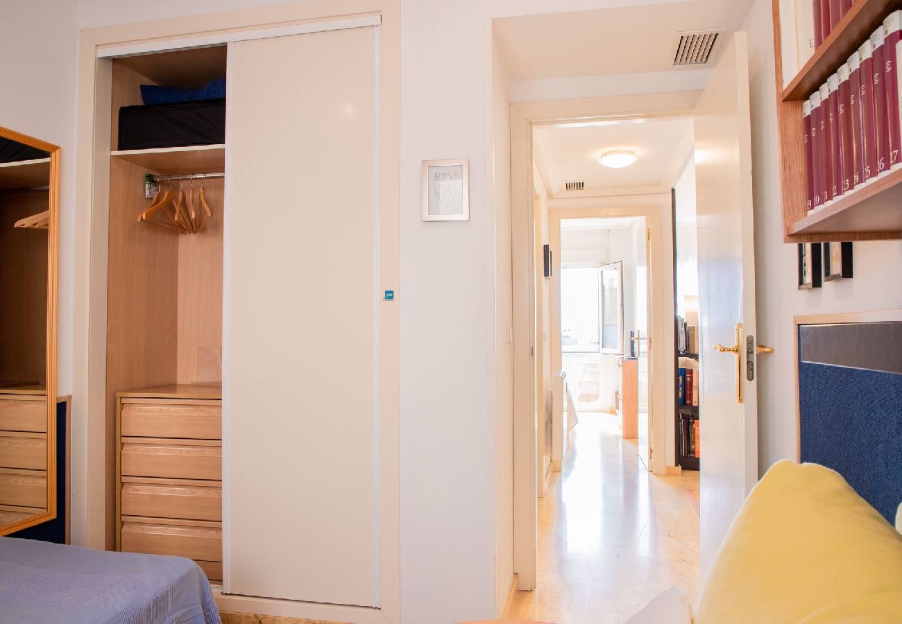 Ferienwohnung in Orihuela Costa - Atico Sunrise Aguamarina