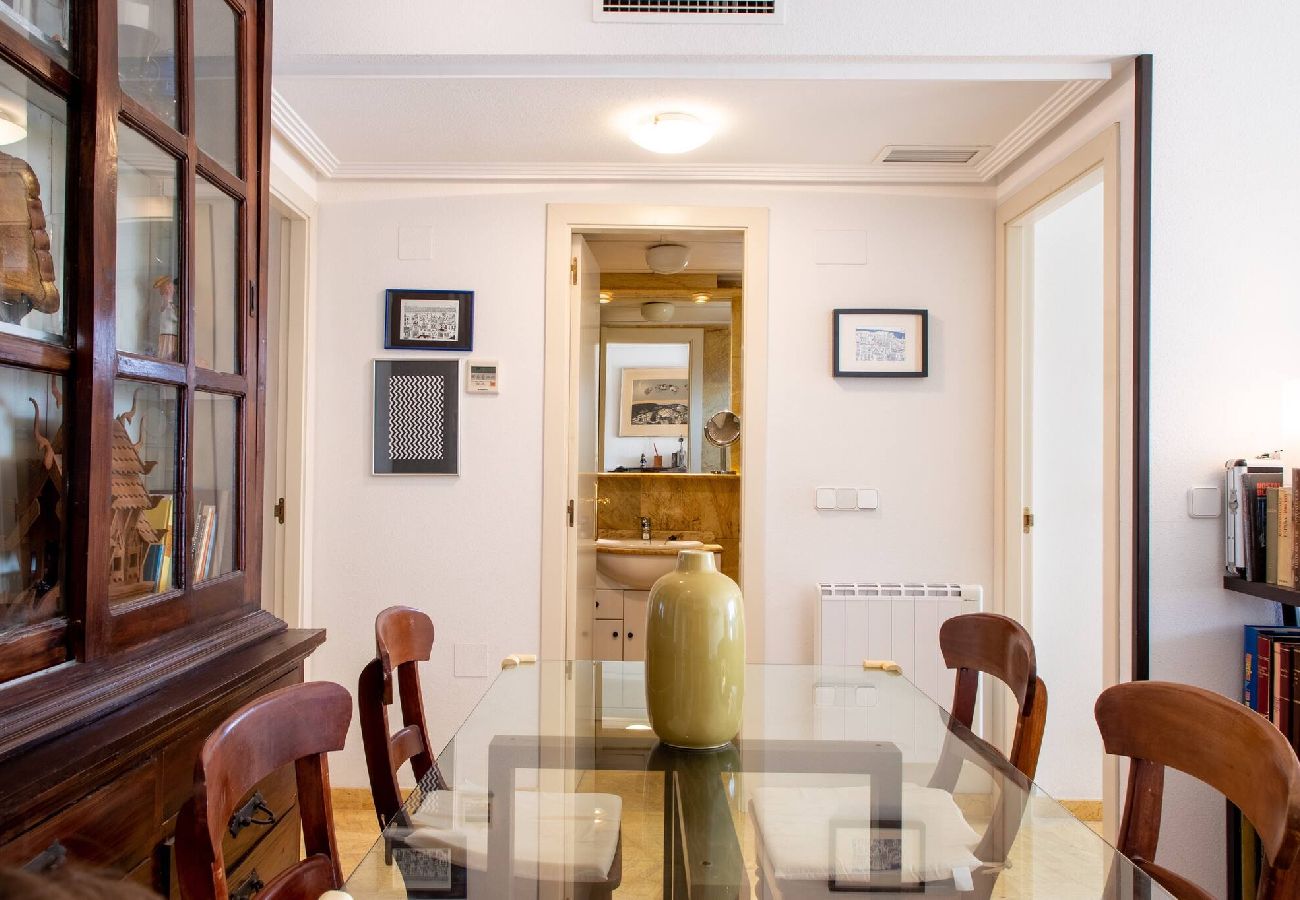 Ferienwohnung in Orihuela Costa - Atico Sunrise Aguamarina