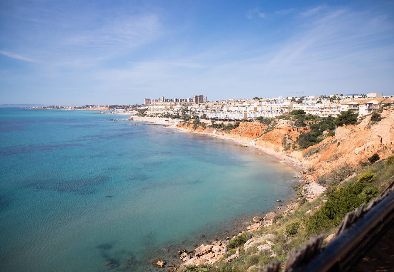 Ferienwohnung in Orihuela Costa - Atico Sunrise Aguamarina