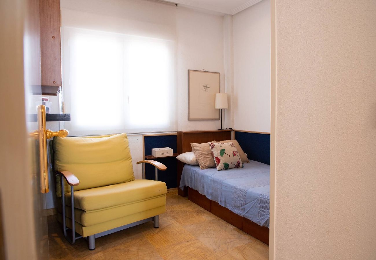 Ferienwohnung in Orihuela Costa - Atico Sunrise Aguamarina