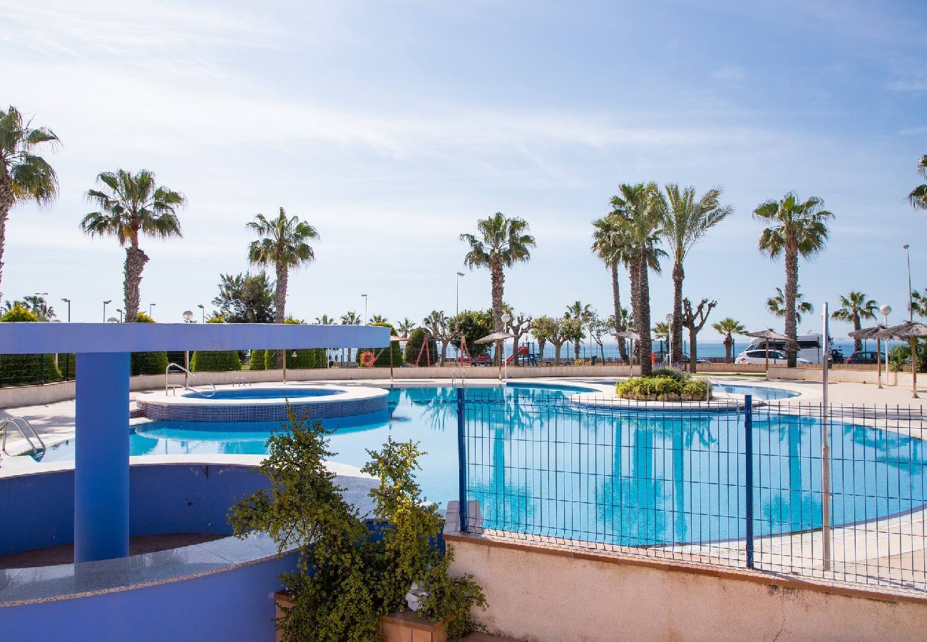 Ferienwohnung in Orihuela Costa - Atico Sunrise Aguamarina