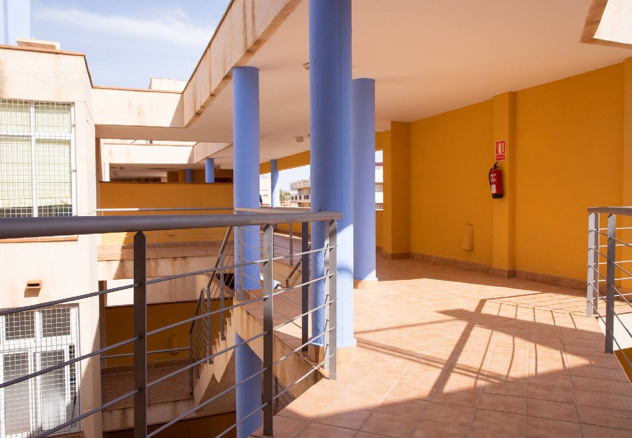 Ferienwohnung in Orihuela Costa - Atico Sunrise Aguamarina