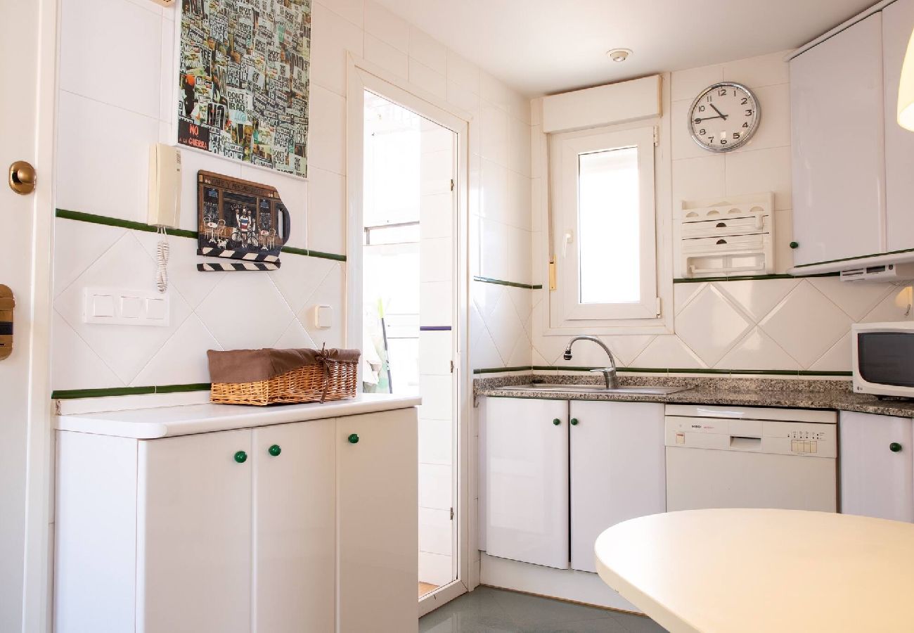 Ferienwohnung in Orihuela Costa - Atico Sunrise Aguamarina