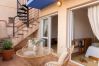 Ferienwohnung in Orihuela Costa - Atico Sunrise Aguamarina