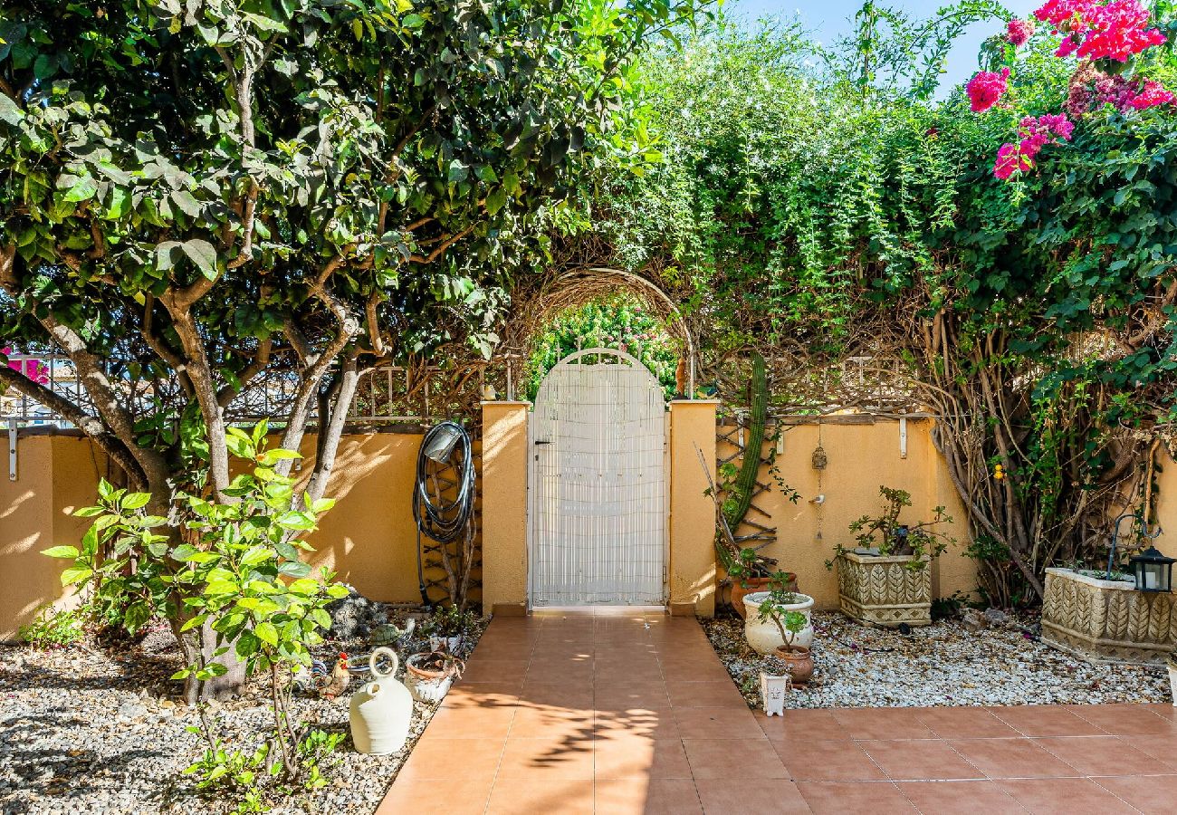 Ferienhaus in Orihuela Costa - Garden Sweets (Villamartin)