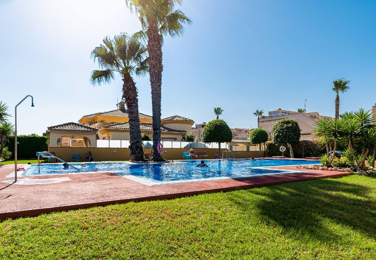 Ferienhaus in Orihuela Costa - Garden Sweets (Villamartin)