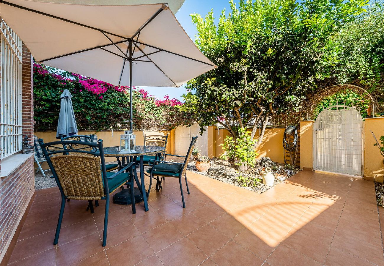 Ferienhaus in Orihuela Costa - Garden Sweets (Villamartin)