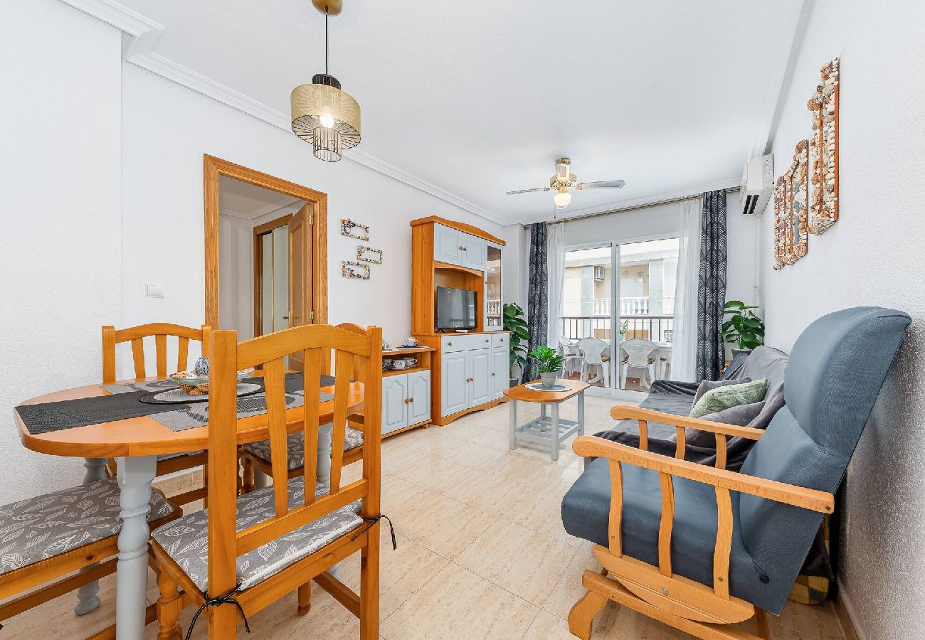 Ferienwohnung in Torrevieja - Victoria Sunrise   - Apartamento