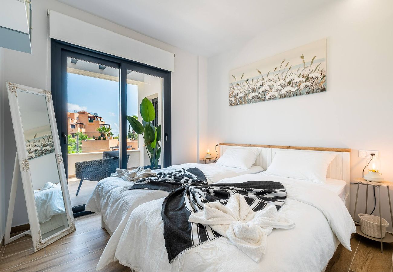 Ferienwohnung in Orihuela Costa - 🅃 Valentino Golf IV