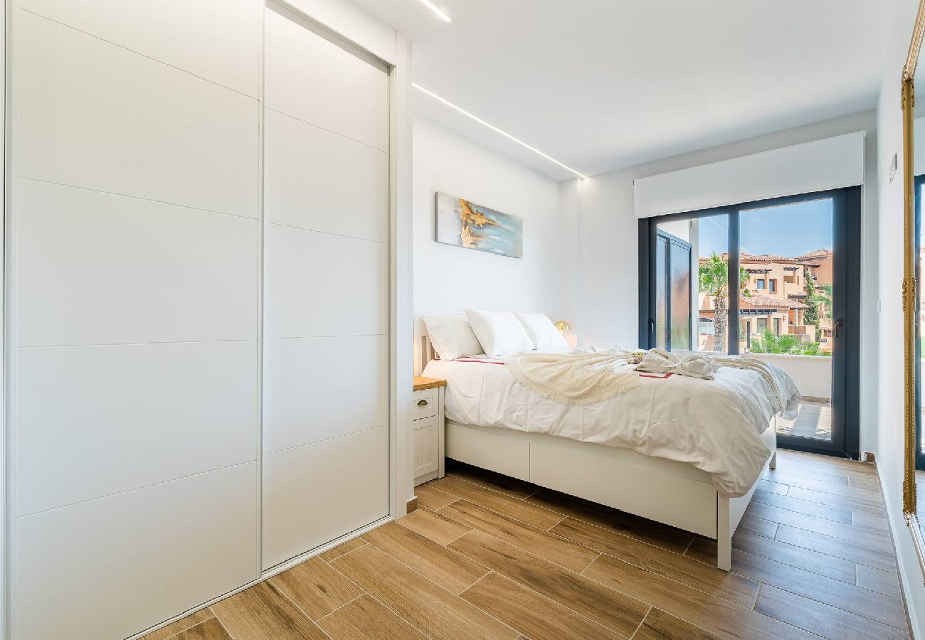 Ferienwohnung in Orihuela Costa - 🅃 Valentino Golf IV