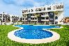 Ferienwohnung in Orihuela Costa - 🅃 Valentino Golf IV