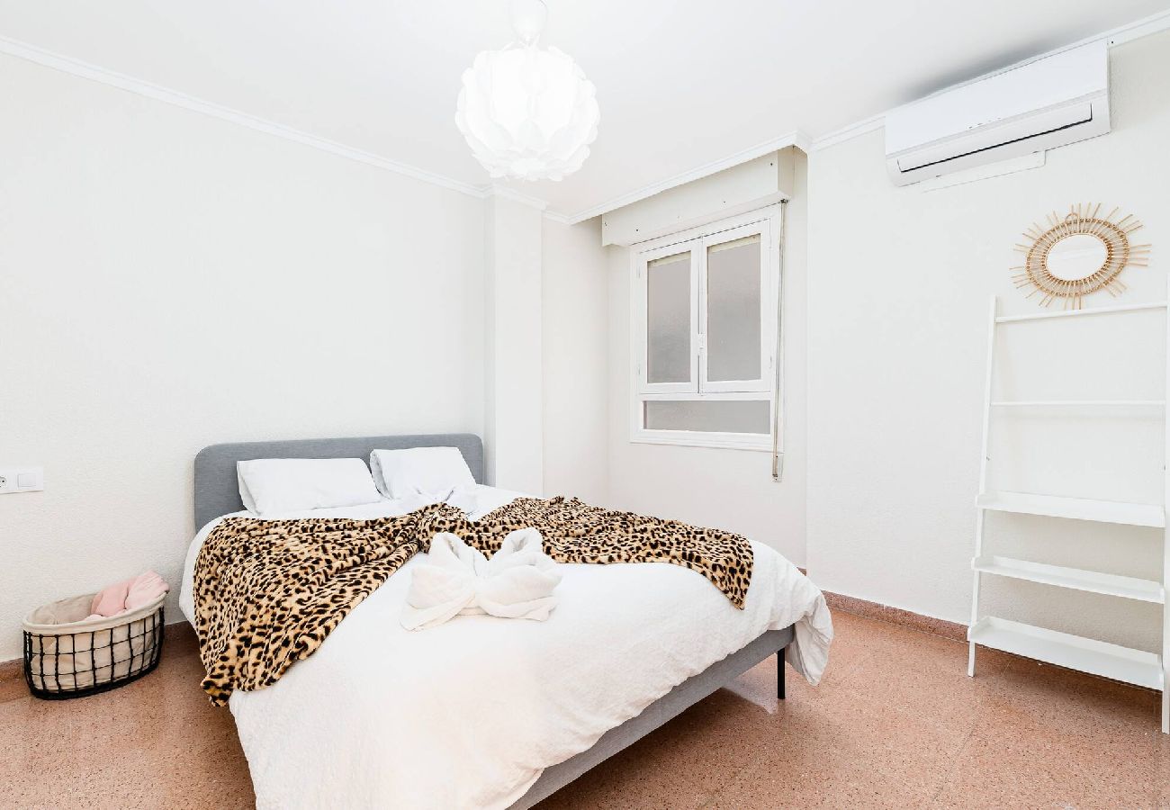 Ferienwohnung in Torrevieja - 🅃 Brisa del Mar - Apartamento