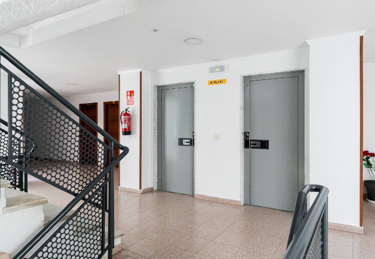 Ferienwohnung in Torrevieja - 🅃 Brisa del Mar - Apartamento