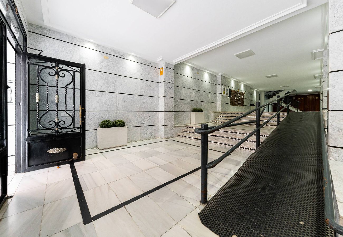 Ferienwohnung in Torrevieja - 🅃 Brisa del Mar - Apartamento