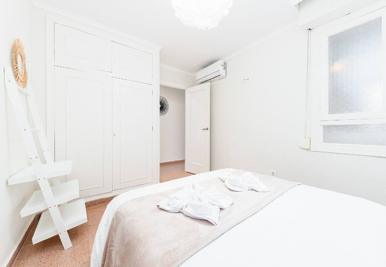 Ferienwohnung in Torrevieja - 🅃 Brisa del Mar - Apartamento