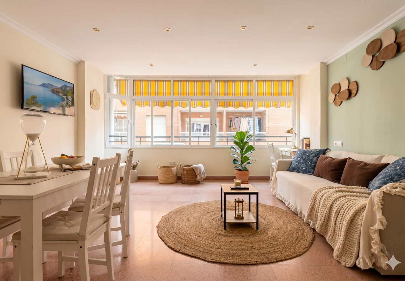 Ferienwohnung in Torrevieja - 🅃 Brisa del Mar V - Apartamento