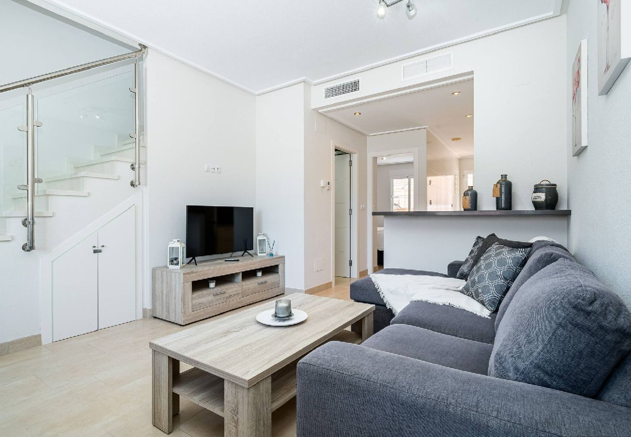 Ferienhaus in Pilar de la Horadada - Higuericas (Pilar de la Horadada)