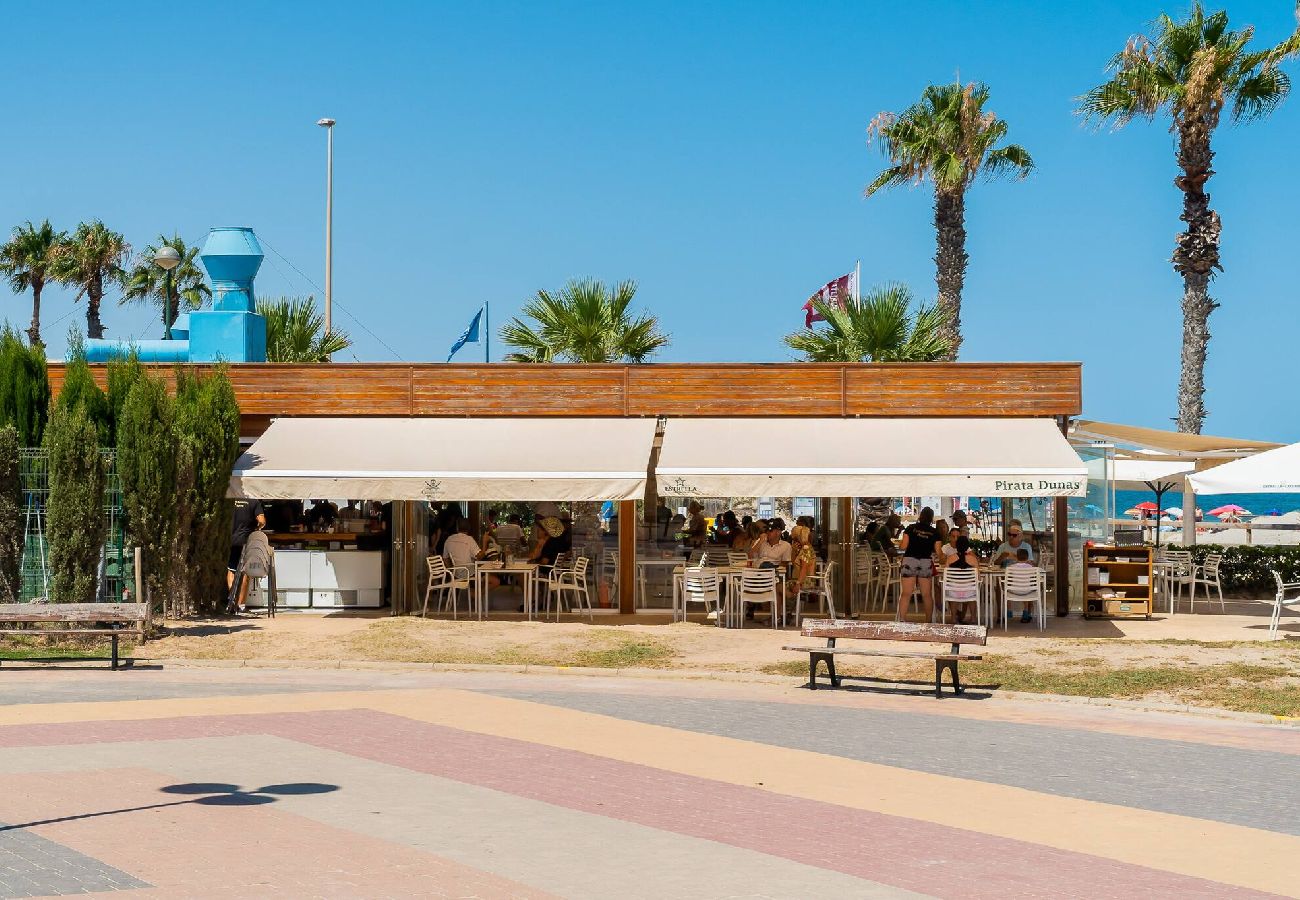 Ferienhaus in Pilar de la Horadada - Higuericas (Pilar de la Horadada)