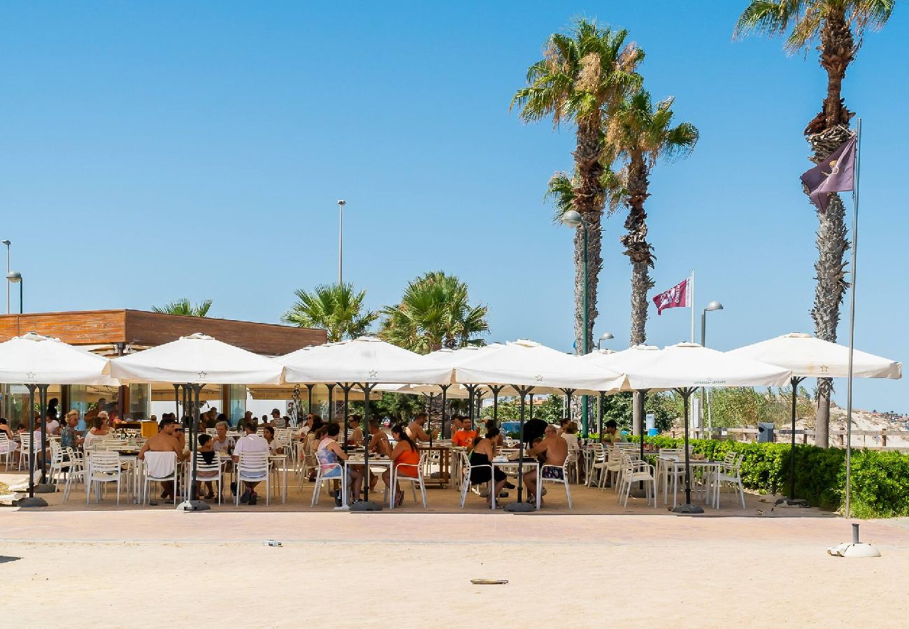 Ferienhaus in Pilar de la Horadada - Higuericas (Pilar de la Horadada)