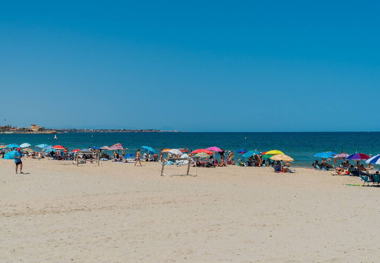 Ferienhaus in Pilar de la Horadada - Higuericas (Pilar de la Horadada)