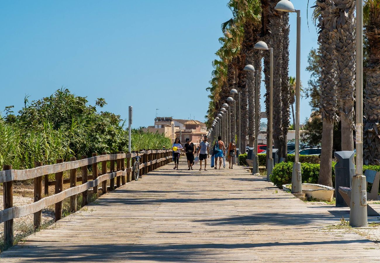 Ferienhaus in Pilar de la Horadada - Higuericas (Pilar de la Horadada)