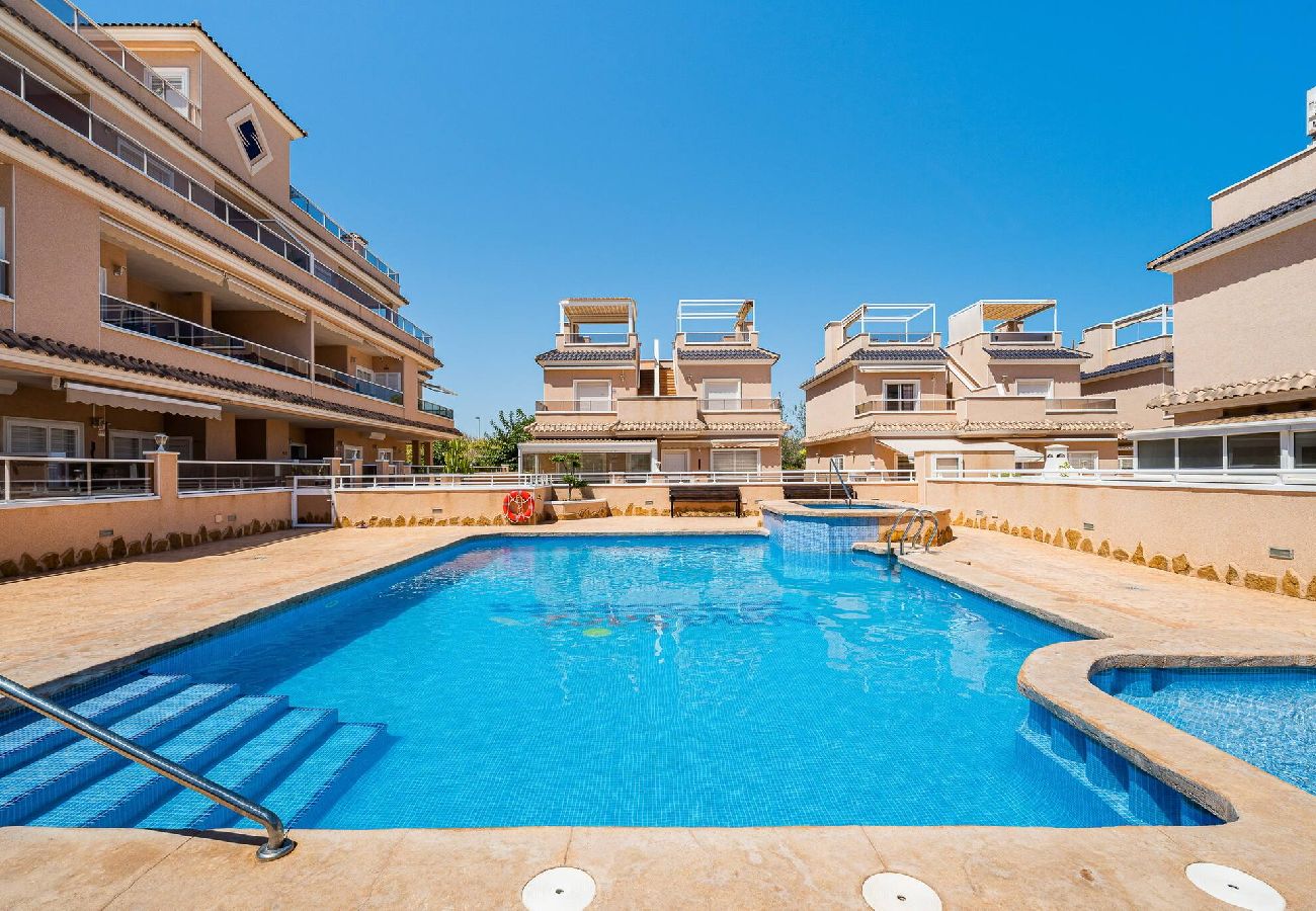 Ferienhaus in Pilar de la Horadada - Higuericas (Pilar de la Horadada)