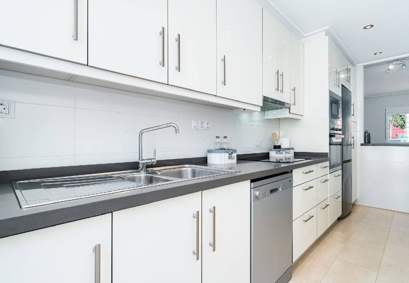 Ferienhaus in Pilar de la Horadada - Higuericas (Pilar de la Horadada)