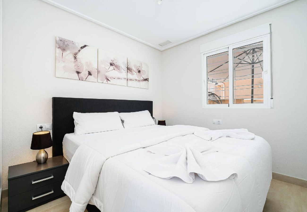 Ferienhaus in Pilar de la Horadada - Higuericas (Pilar de la Horadada)