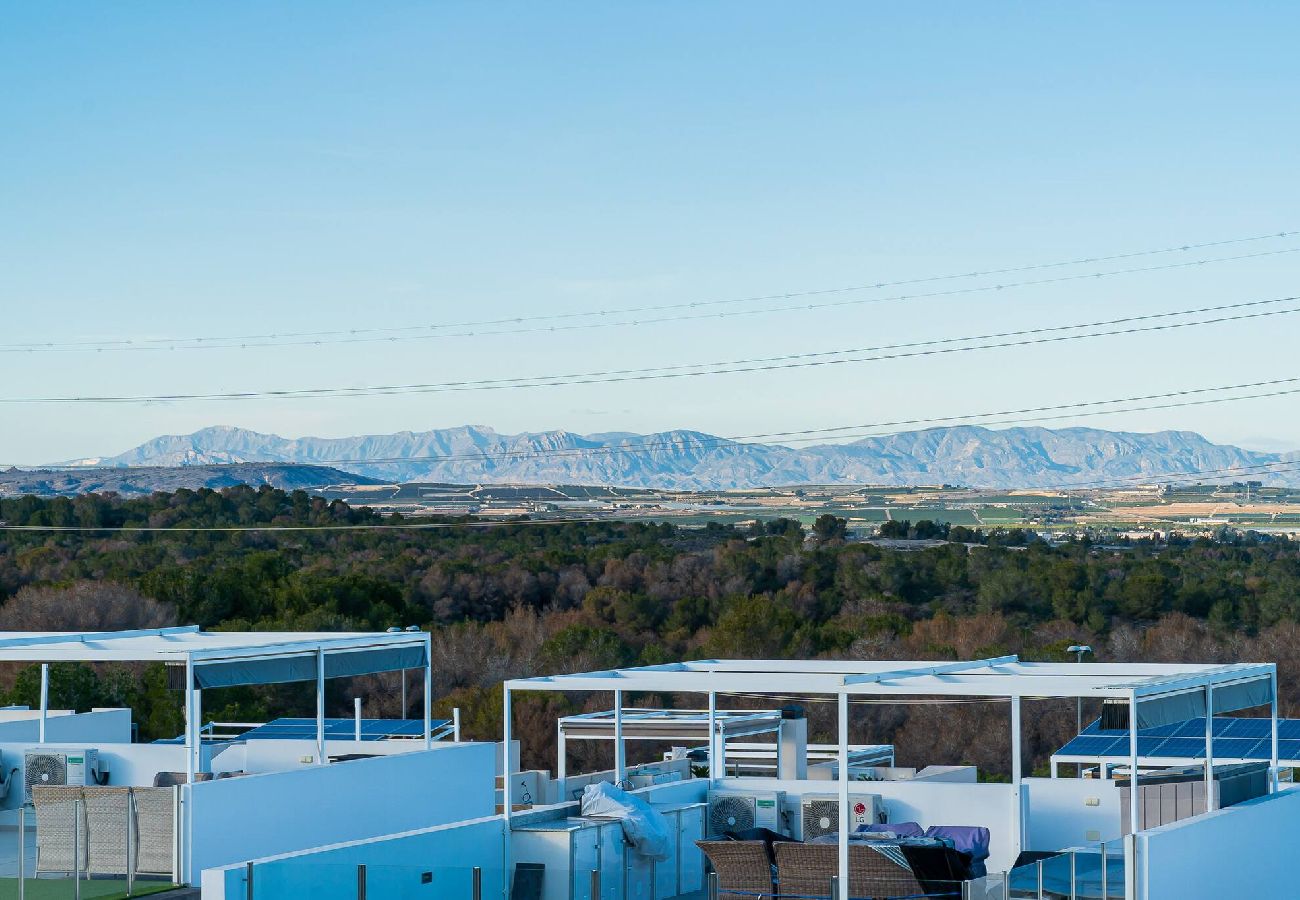 Ferienhaus in Orihuela Costa - Villa Paradise Clem (Los Altos)