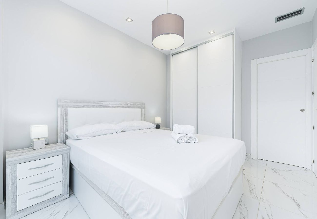 Ferienhaus in Orihuela Costa - Villa Paradise Clem (Los Altos)