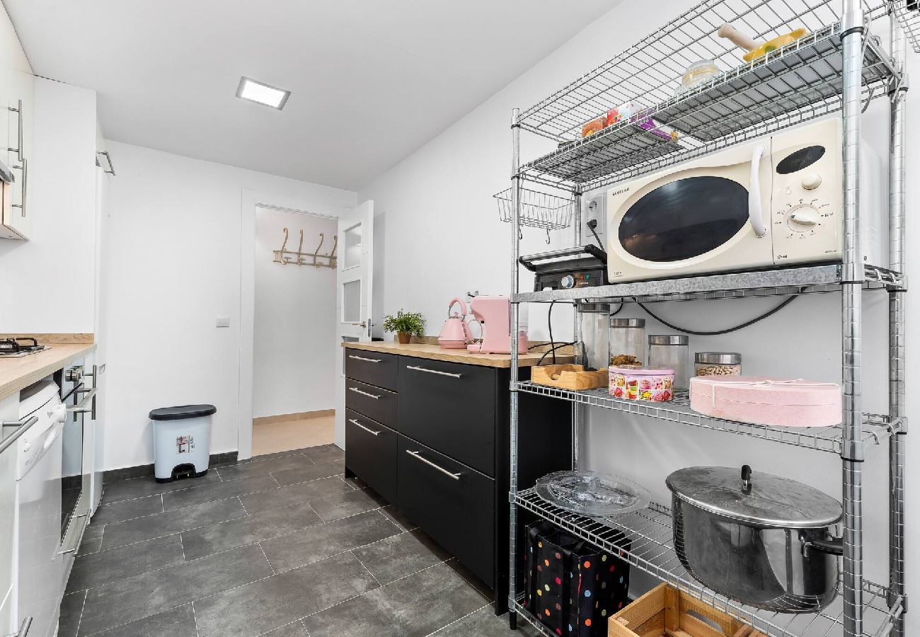 Ferienwohnung in Torrevieja - Rincón del Mar - Apartamento