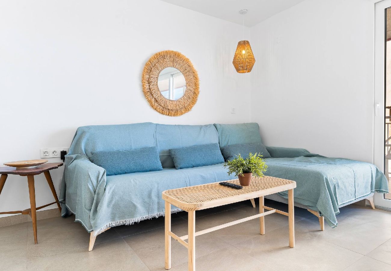 Ferienwohnung in Torrevieja - Rincón del Mar - Apartamento