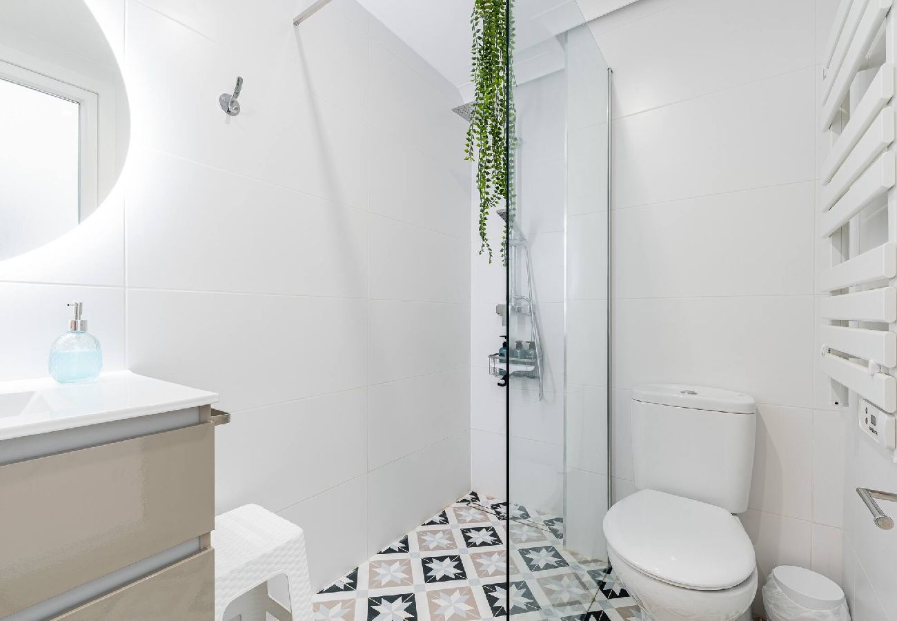 Ferienwohnung in Torrevieja - Rincón del Mar - Apartamento