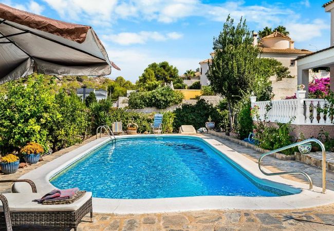 Ferienhaus in Almoradi - Casa Starlite Sunrise