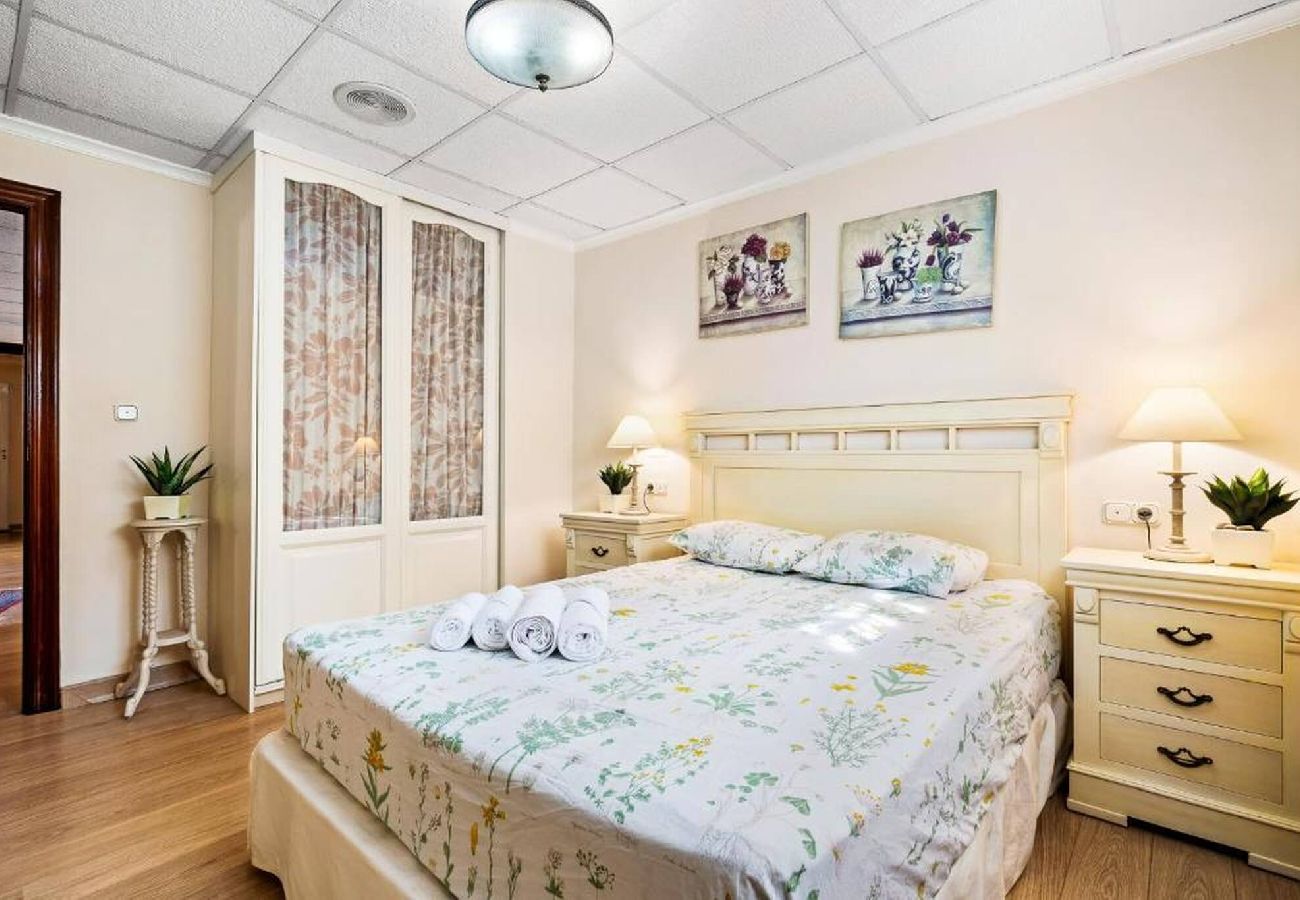 Ferienhaus in Almoradi - Casa Starlite Sunrise