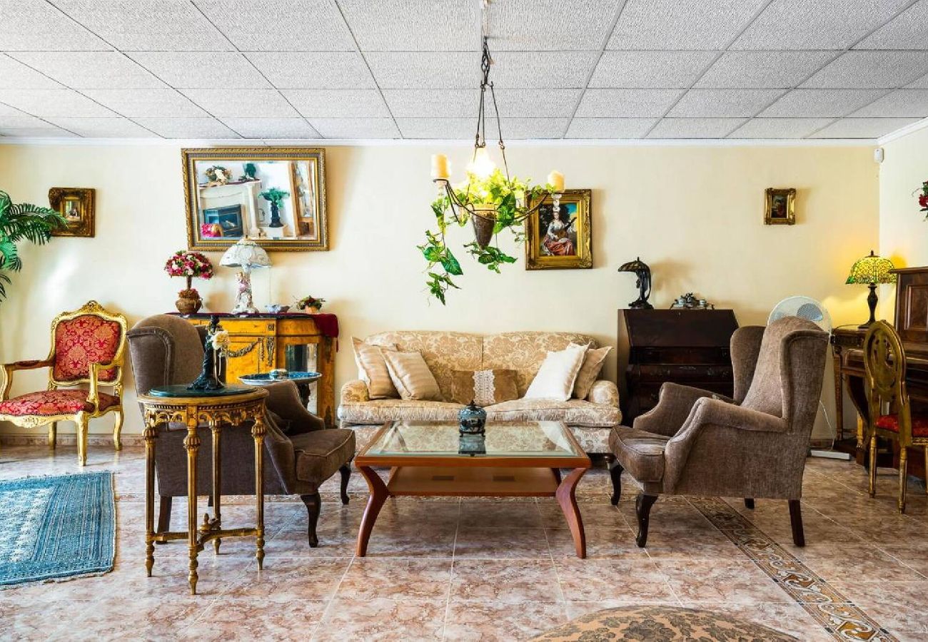 Ferienhaus in Almoradi - Casa Starlite Sunrise