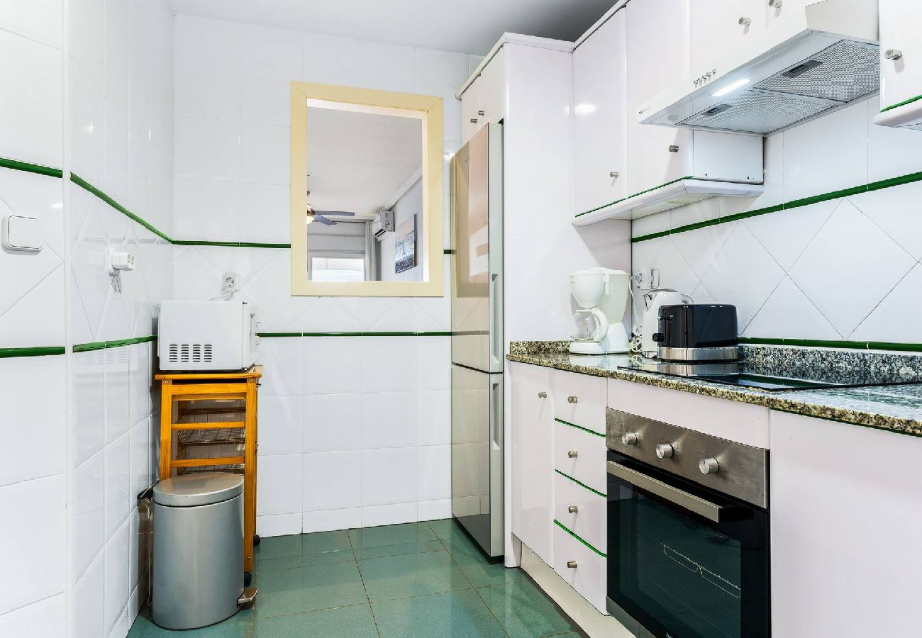 Ferienwohnung in Orihuela Costa - 🅃 Aguamarina 2 Sunrise