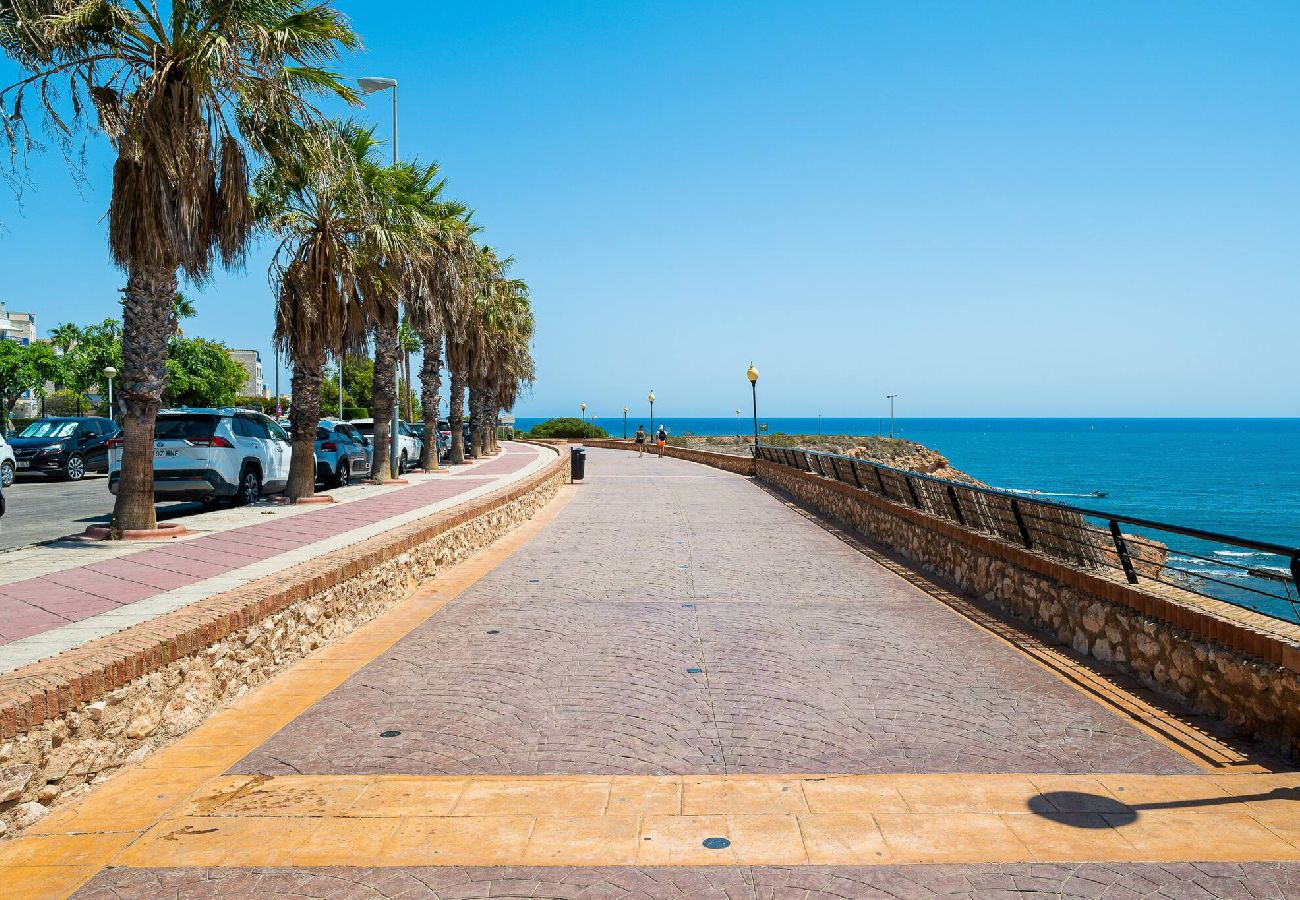 Ferienwohnung in Orihuela Costa - 🅃 Aguamarina 2 Sunrise