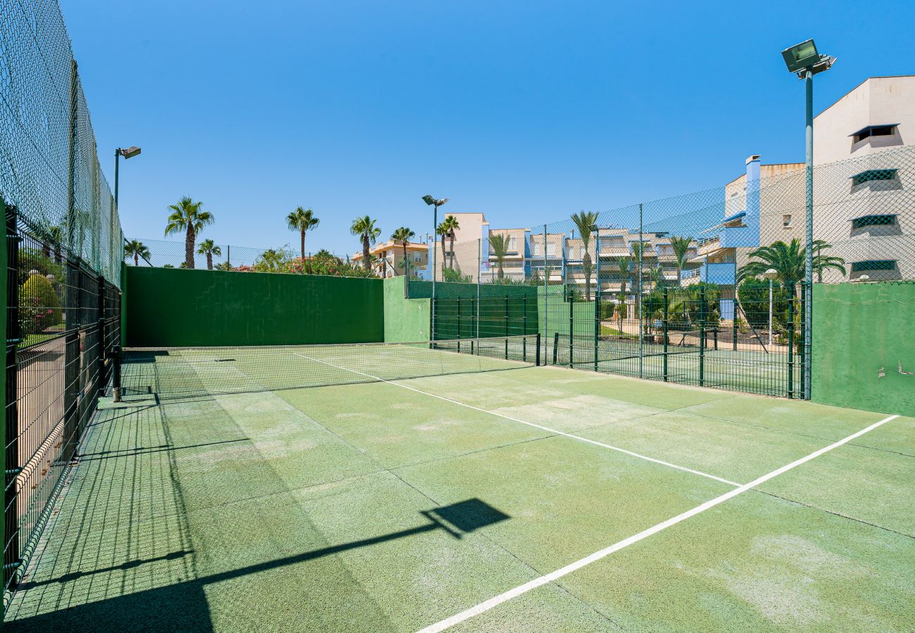 Ferienwohnung in Orihuela Costa - 🅃 Aguamarina 2 Sunrise