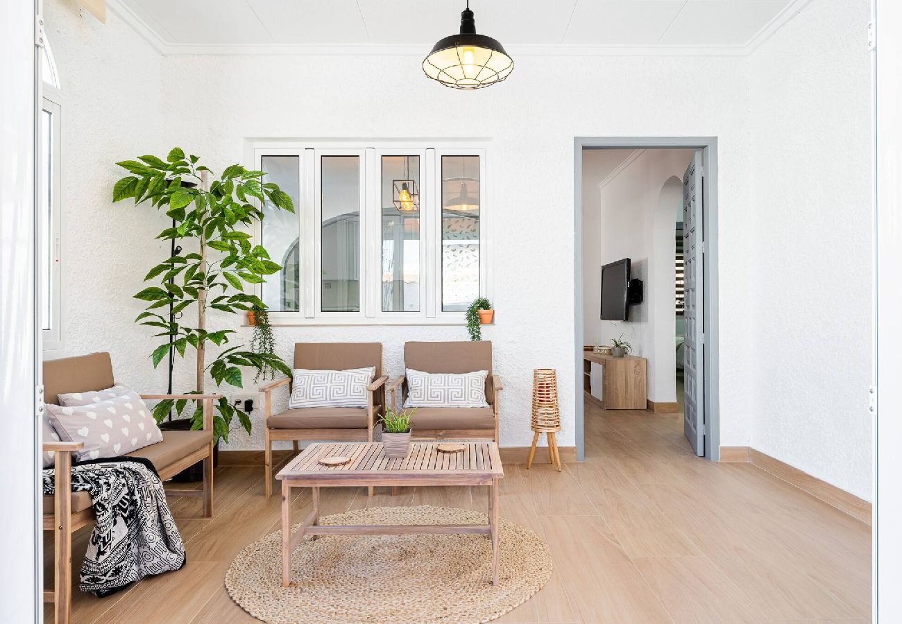 Ferienhaus in Pilar de la Horadada - 🅃 Chalet Queen Venecia Sunrise