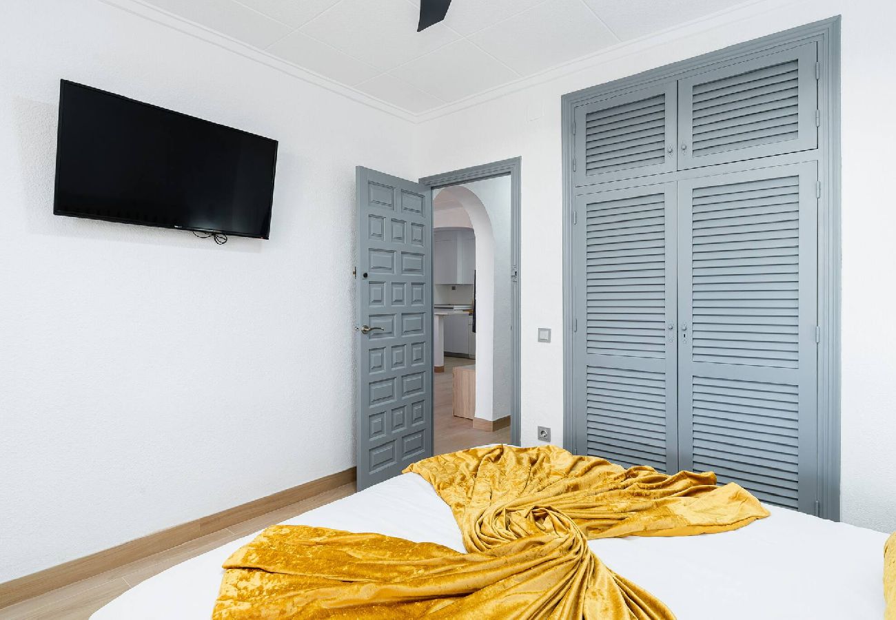 Ferienhaus in Pilar de la Horadada - 🅃 Chalet Queen Venecia Sunrise